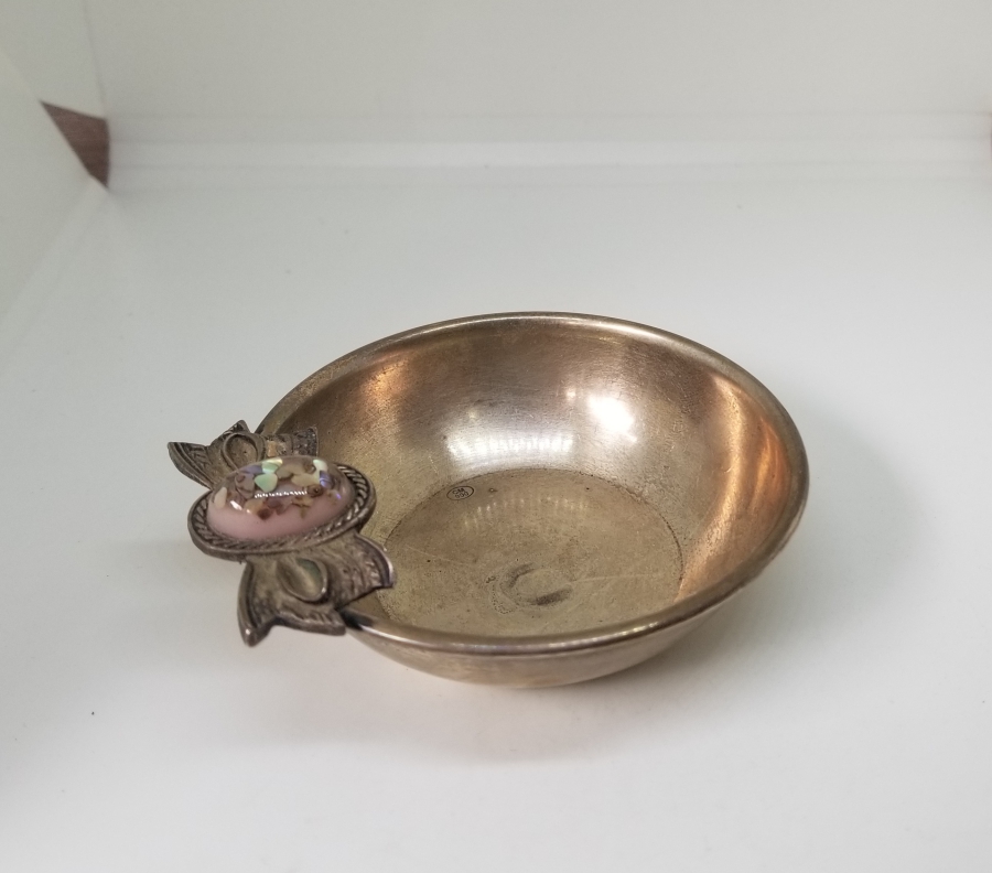 ANTİKA GÜMÜŞ İKRAMLIK