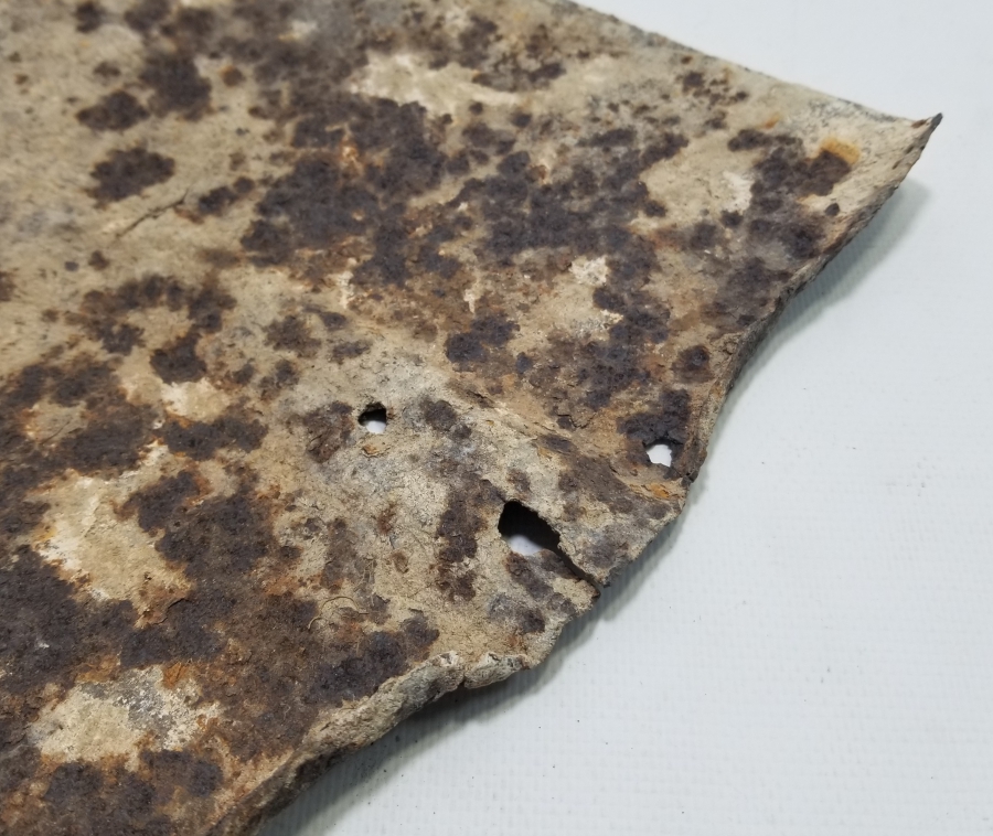 1. DÜNYA SAVAŞI DÖNEMİ OSMANLI SİPER KÜREĞİ