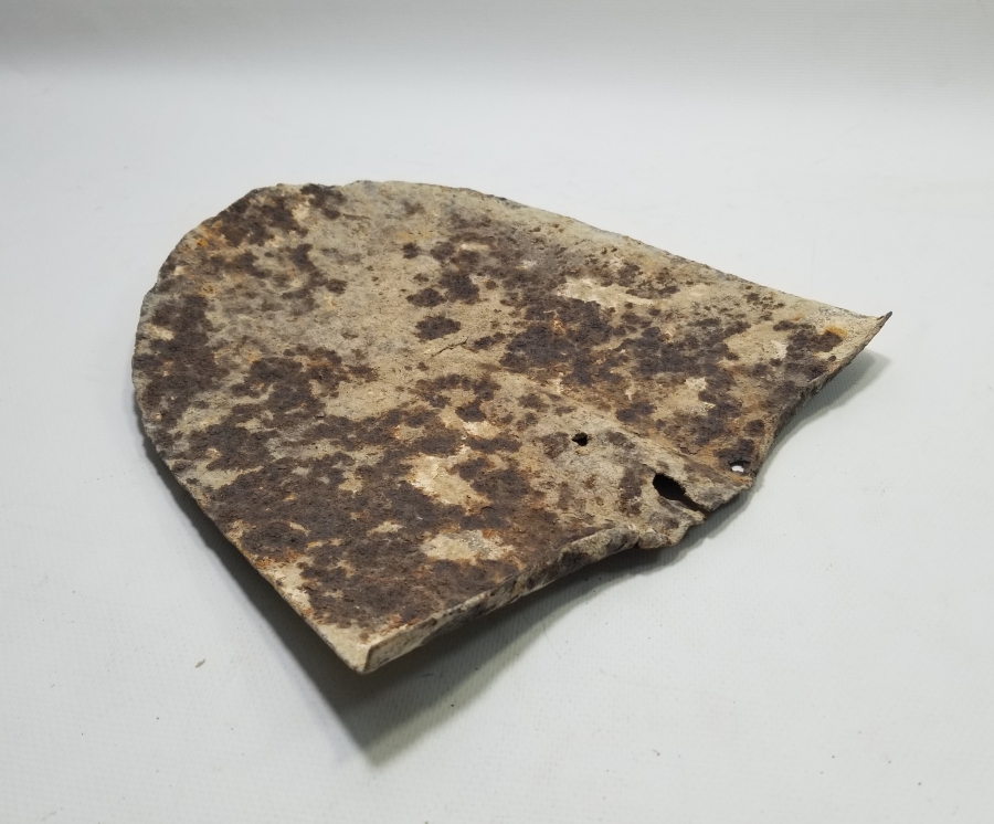 1. DÜNYA SAVAŞI DÖNEMİ OSMANLI SİPER KÜREĞİ