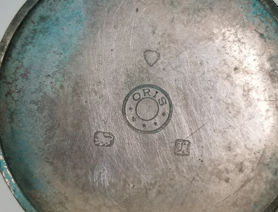 OSMANLI DÖNEMİ CEP SAATİ KASASI