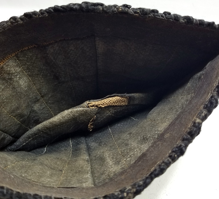 1. DÜNYA SAVAŞI DÖNEMİ OSMANLI SUBAY KALPAĞI