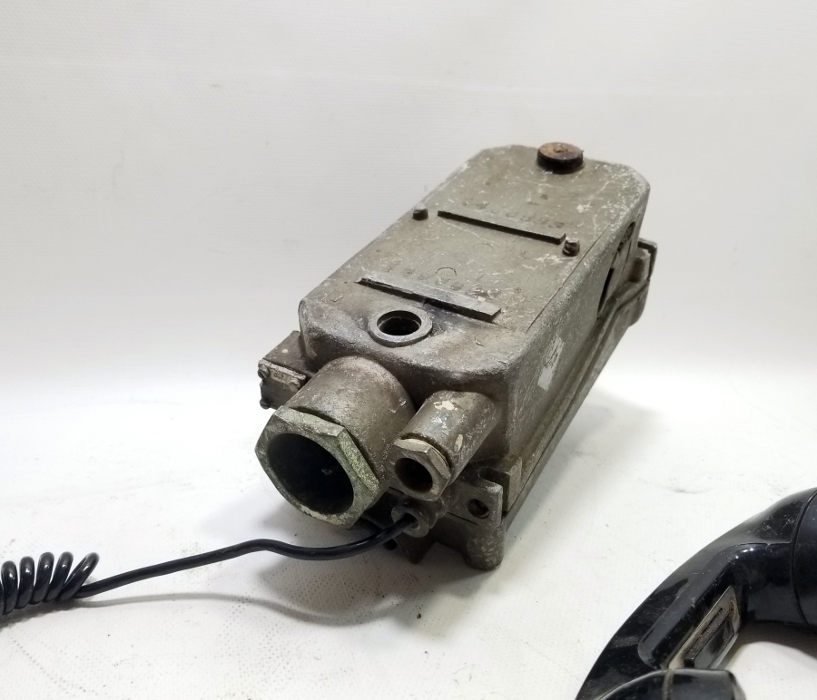 ANTİKA GEMİ TELEFONU