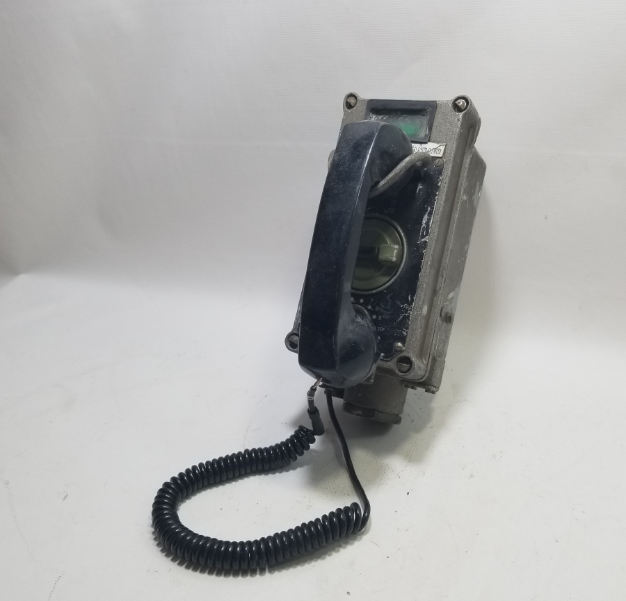 ANTİKA GEMİ TELEFONU