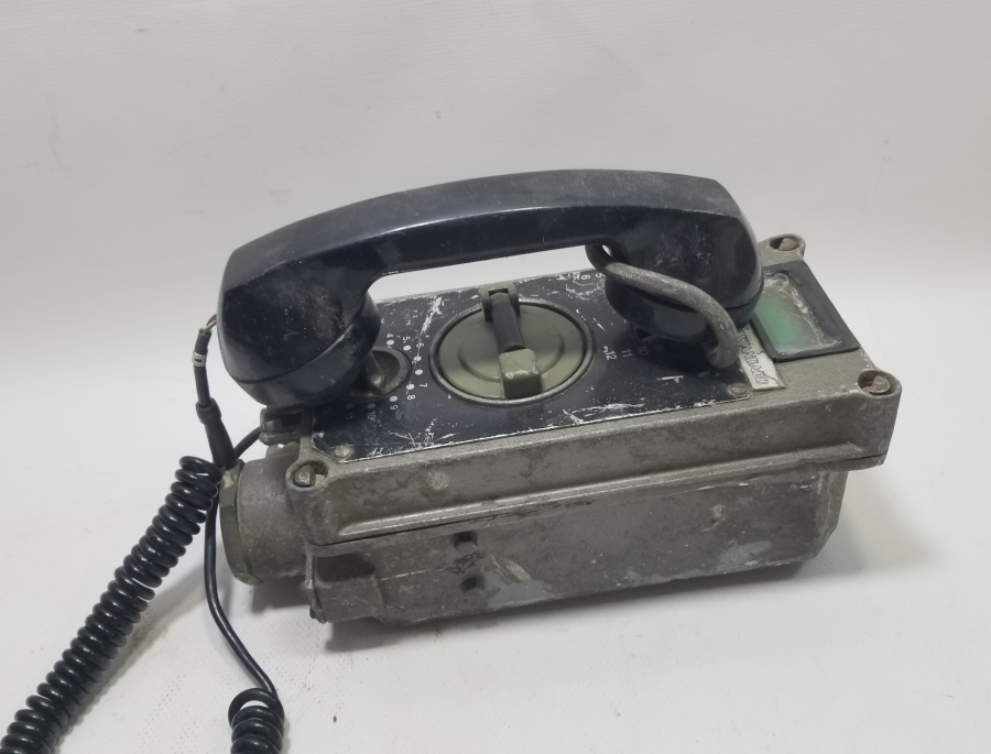 ANTİKA GEMİ TELEFONU