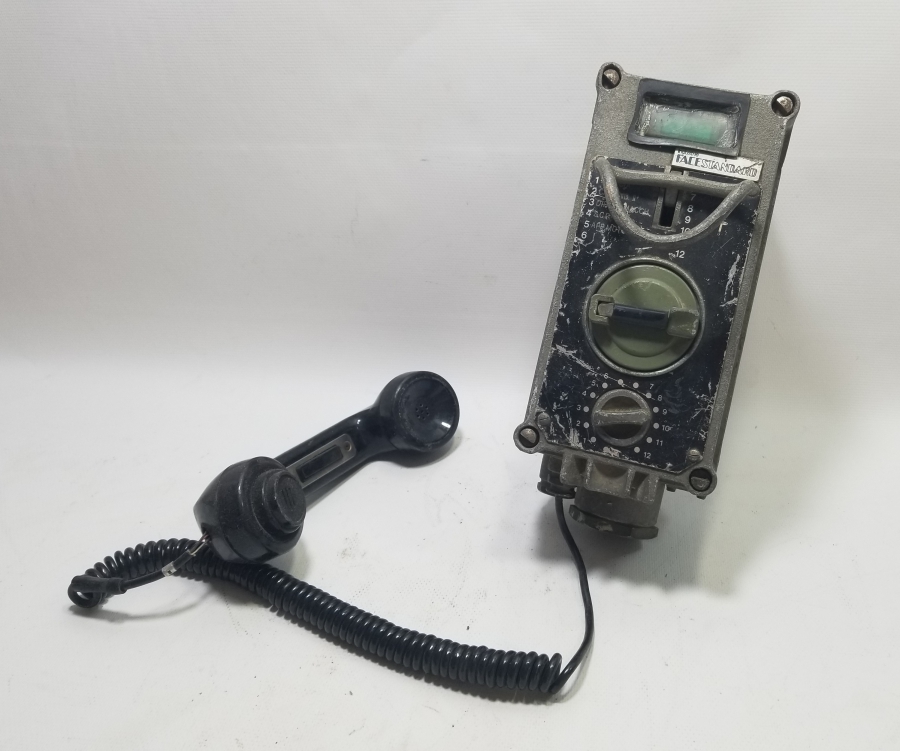 ANTİKA GEMİ TELEFONU