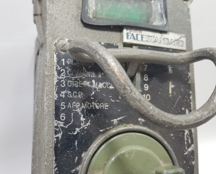 ANTİKA GEMİ TELEFONU