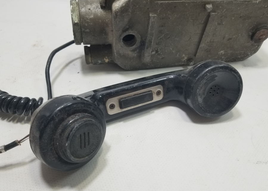 ANTİKA GEMİ TELEFONU