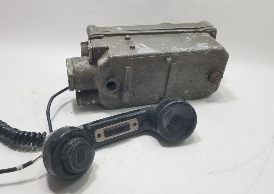 ANTİKA GEMİ TELEFONU