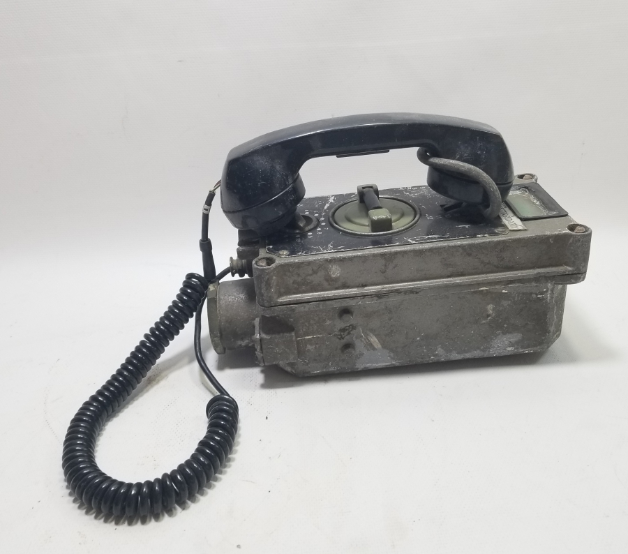 ANTİKA GEMİ TELEFONU