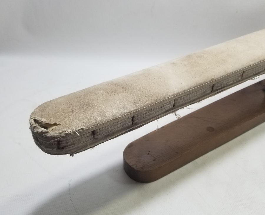 OSMANLI DÖNEMİ EL YAPIMI İPEK KUMAŞ ÜTÜ MASASI