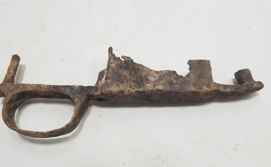 1. DÜNYA SAVAŞI DÖNEMİ OSMANLI MAVZER TETİK KORUMALIĞI