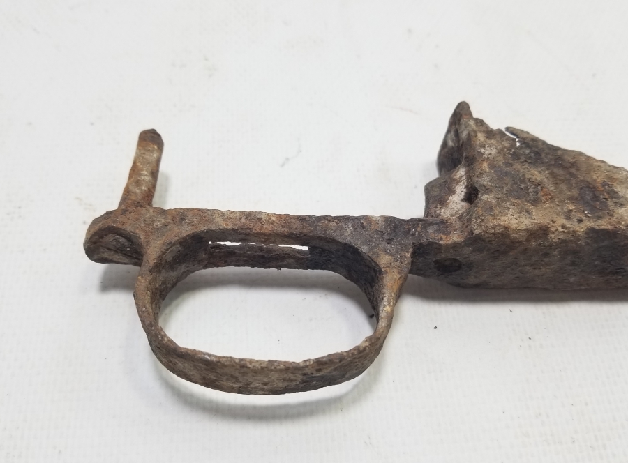 1. DÜNYA SAVAŞI DÖNEMİ OSMANLI MAVZER TETİK KORUMALIĞI