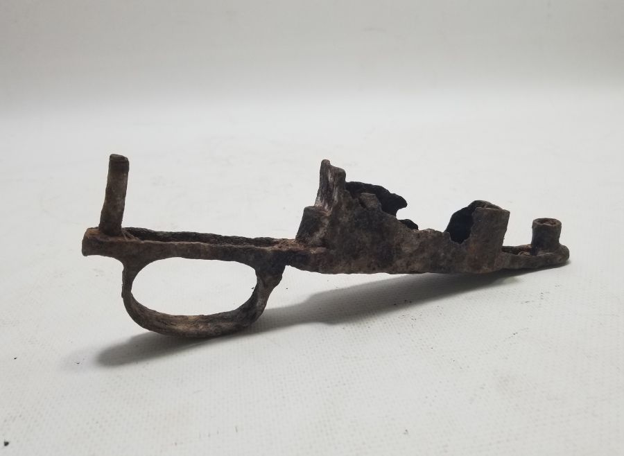 1. DÜNYA SAVAŞI DÖNEMİ OSMANLI MAVZER TETİK KORUMALIĞI