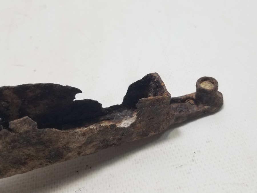 1. DÜNYA SAVAŞI DÖNEMİ OSMANLI MAVZER TETİK KORUMALIĞI