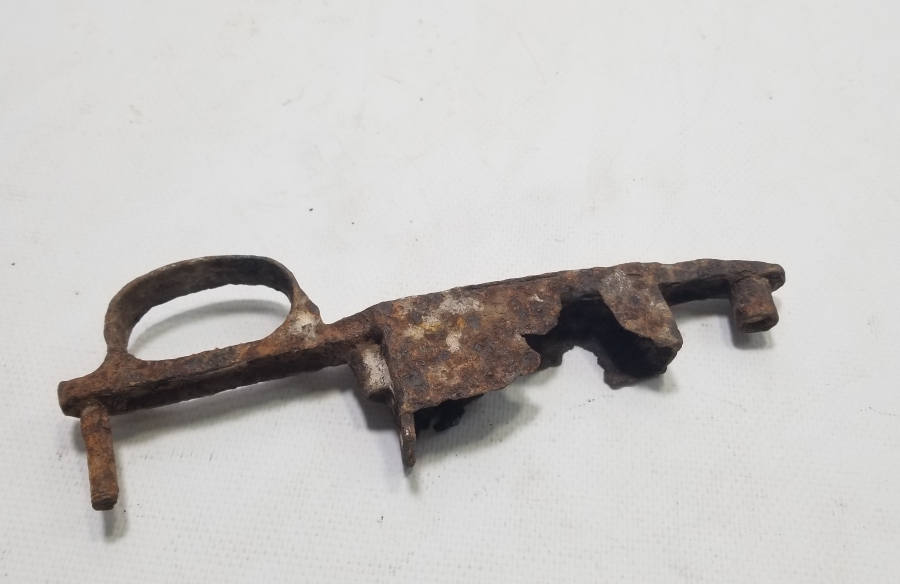 1. DÜNYA SAVAŞI DÖNEMİ OSMANLI MAVZER TETİK KORUMALIĞI