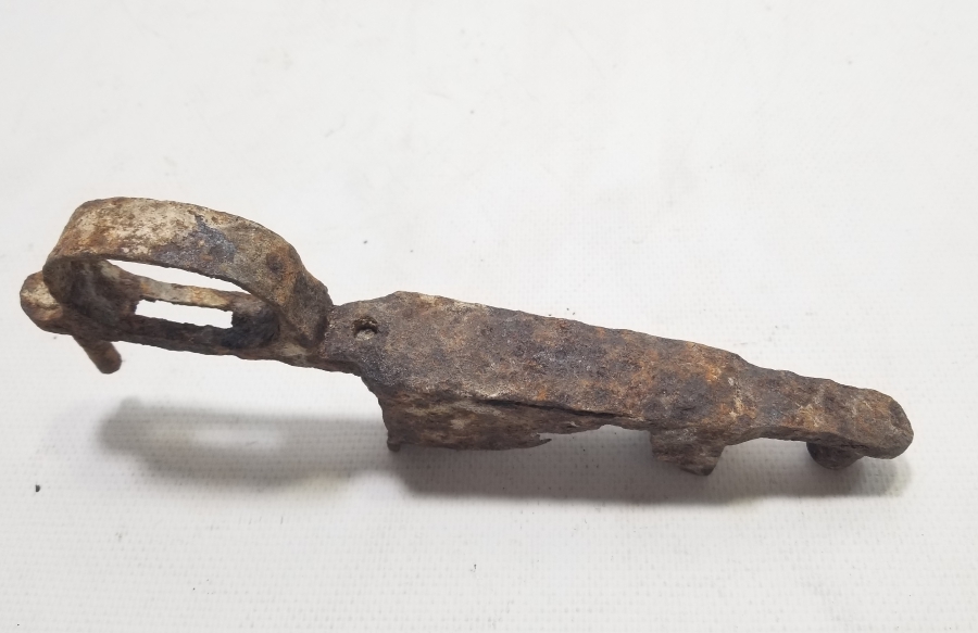 1. DÜNYA SAVAŞI DÖNEMİ OSMANLI MAVZER TETİK KORUMALIĞI