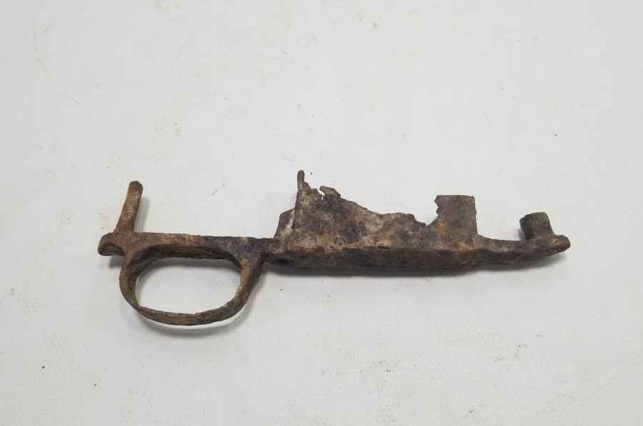 1. DÜNYA SAVAŞI DÖNEMİ OSMANLI MAVZER TETİK KORUMALIĞI