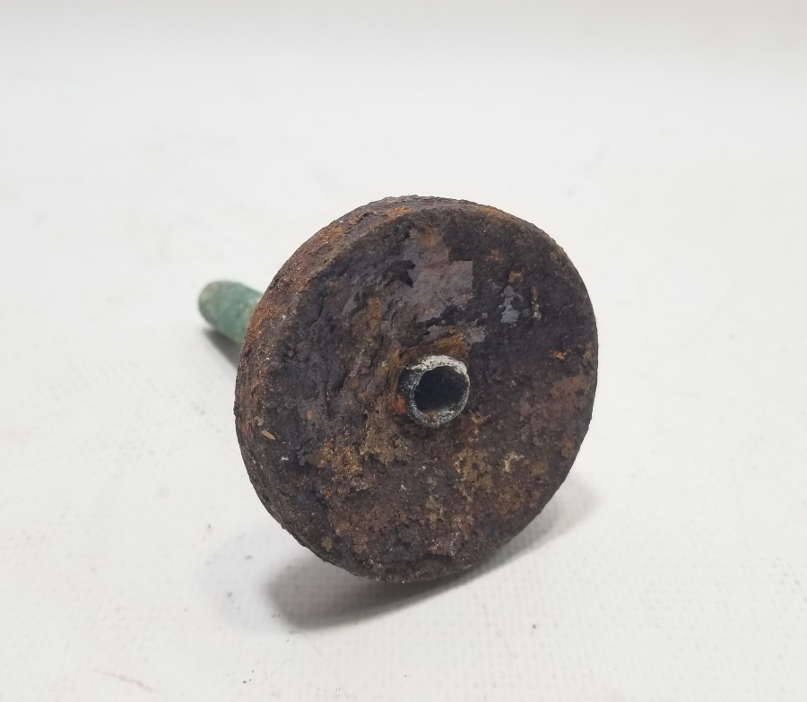 1. DÜNYA SAVAŞI DÖNEMİ TOP MERMİSİ ATEŞLEME FİTİLİ