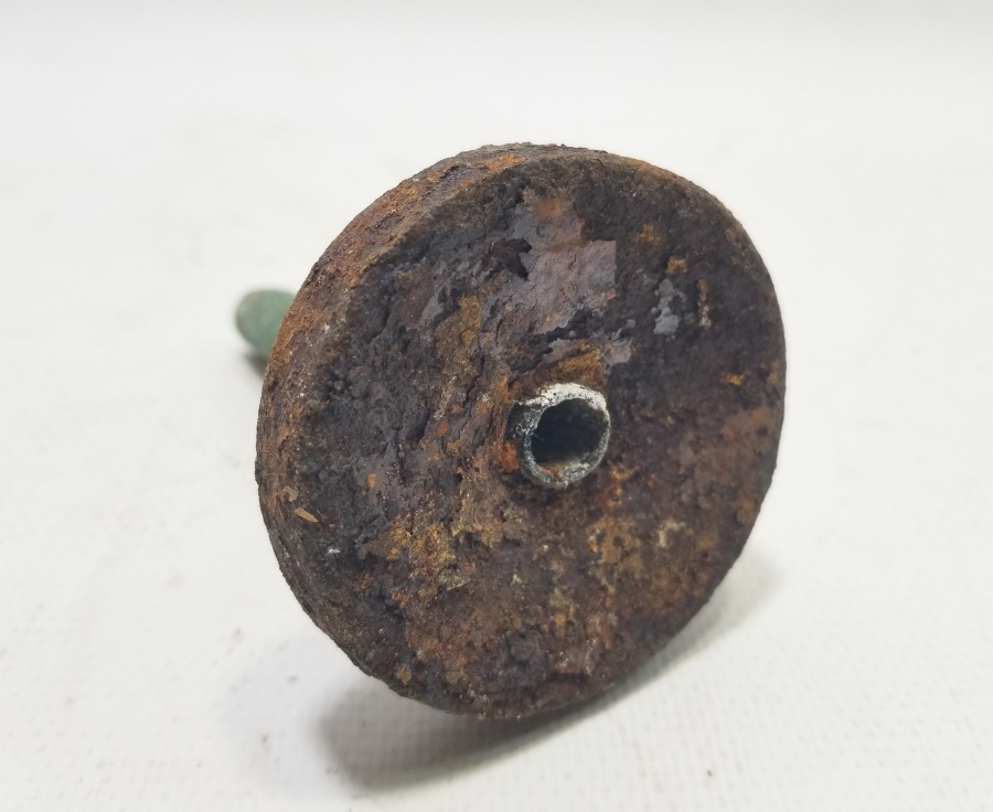 1. DÜNYA SAVAŞI DÖNEMİ TOP MERMİSİ ATEŞLEME FİTİLİ