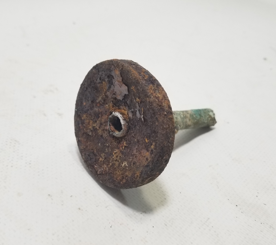 1. DÜNYA SAVAŞI DÖNEMİ TOP MERMİSİ ATEŞLEME FİTİLİ