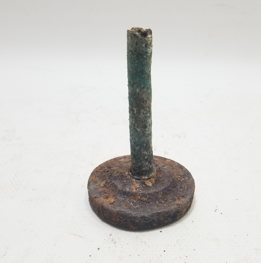 1. DÜNYA SAVAŞI DÖNEMİ TOP MERMİSİ ATEŞLEME FİTİLİ