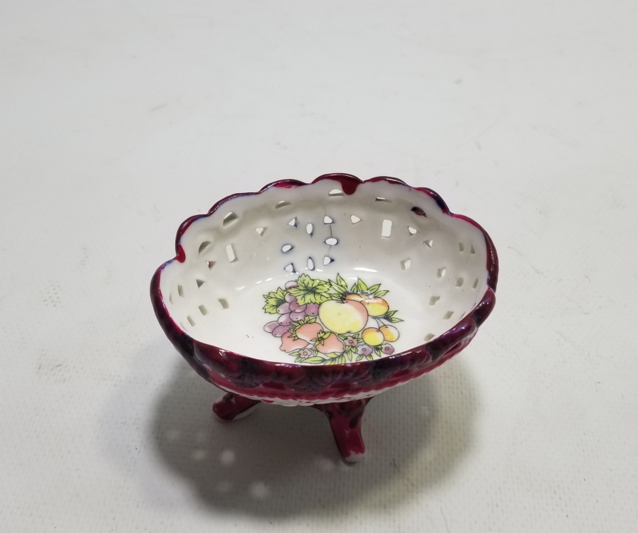 ANTİKA PORSELEN LOKUMLUK