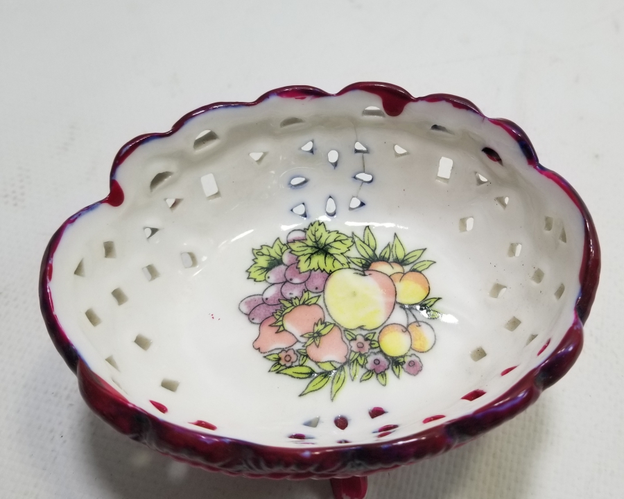 ANTİKA PORSELEN LOKUMLUK