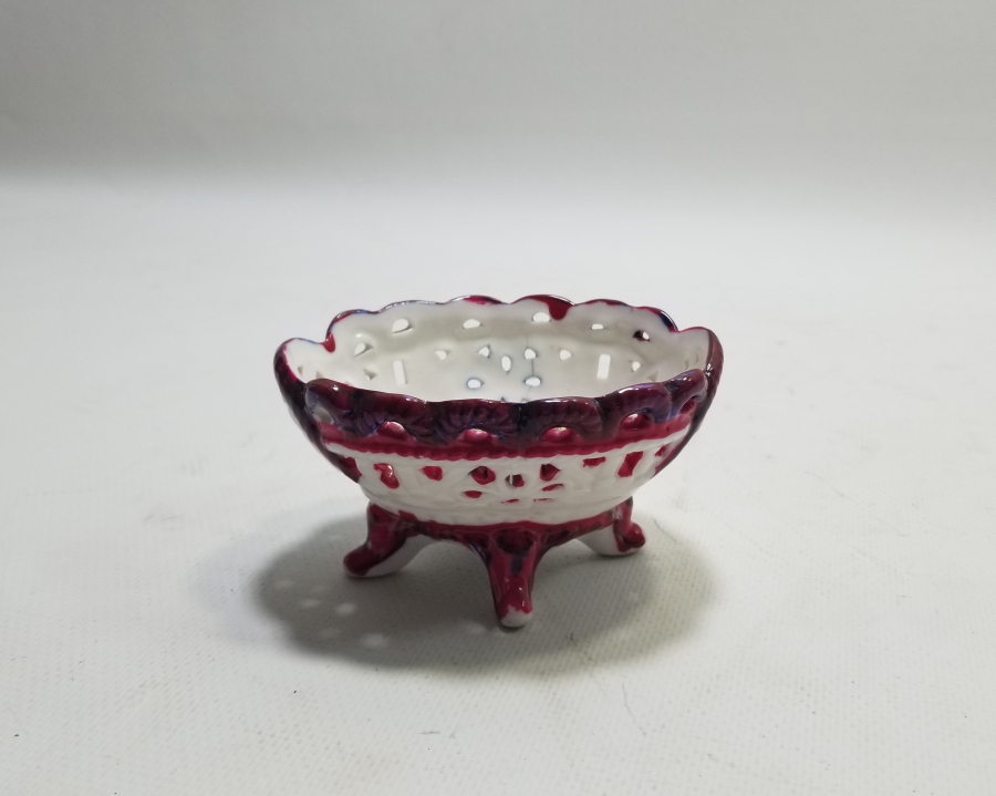 ANTİKA PORSELEN LOKUMLUK