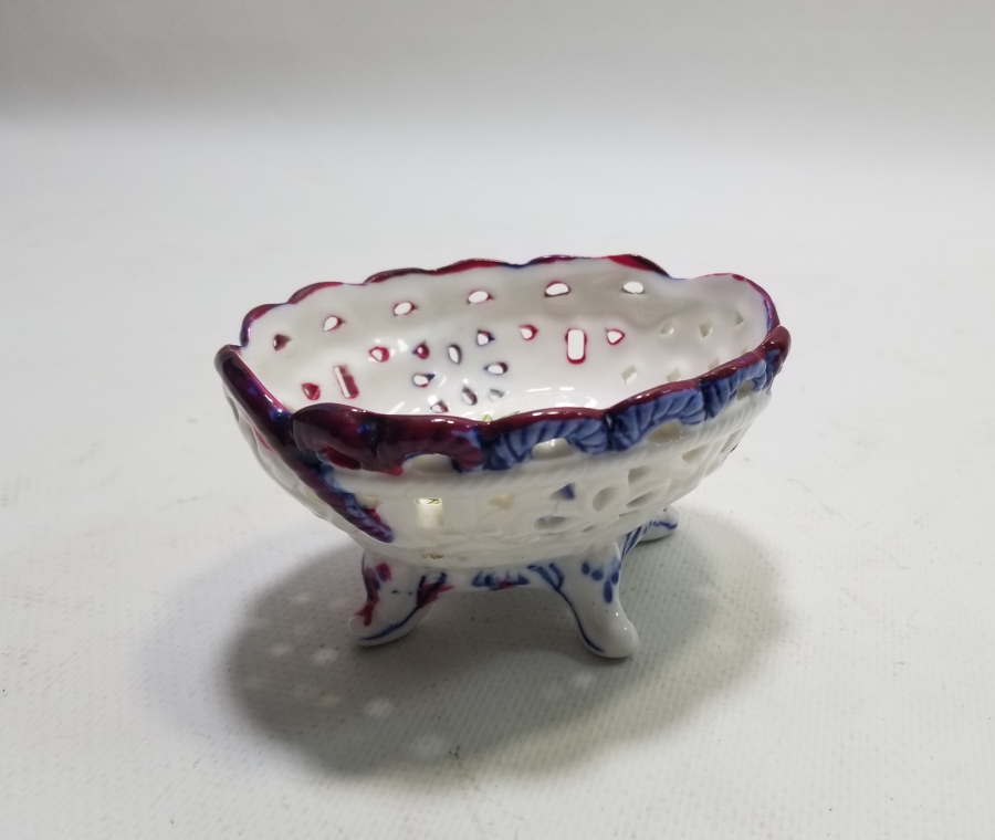 ANTİKA PORSELEN LOKUMLUK