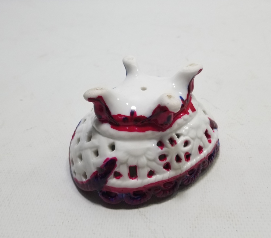 ANTİKA PORSELEN LOKUMLUK