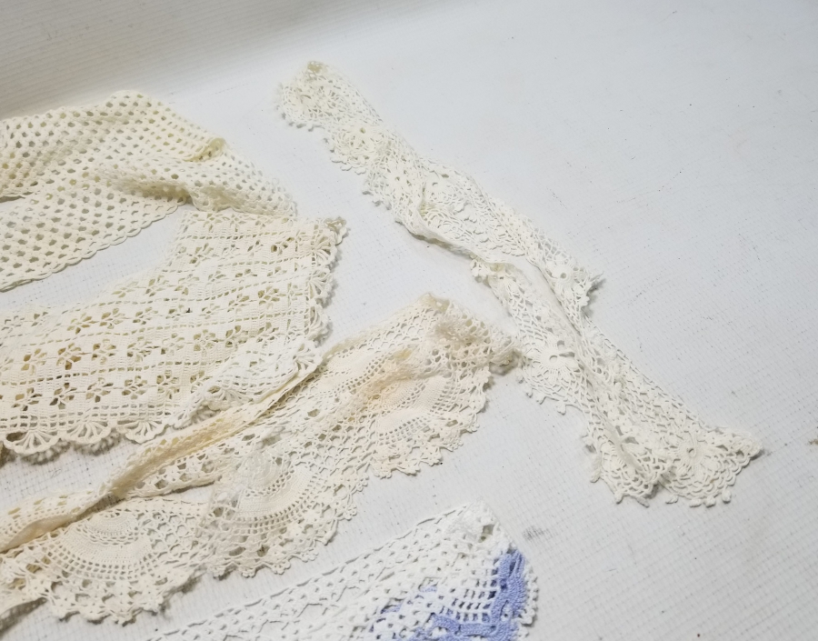 ANTİKA DANTEL LOTU