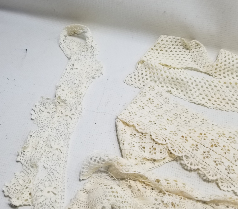 ANTİKA DANTEL LOTU