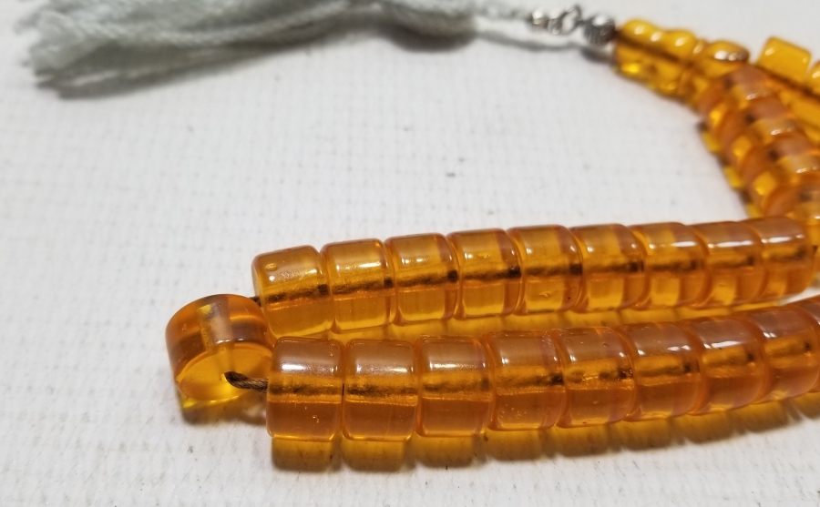 OSMANLI DÖNEMİ NECEF BAĞA TESPİH