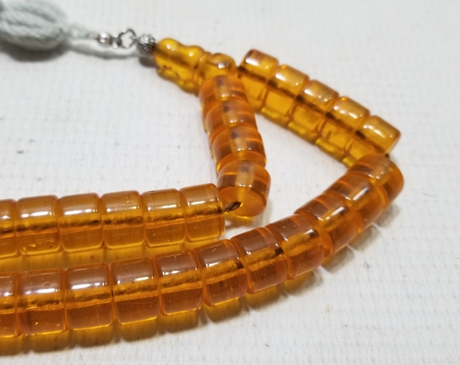 OSMANLI DÖNEMİ NECEF BAĞA TESPİH