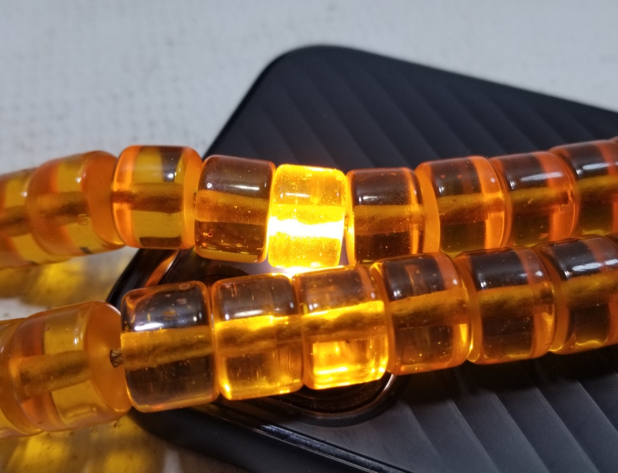 OSMANLI DÖNEMİ NECEF BAĞA TESPİH