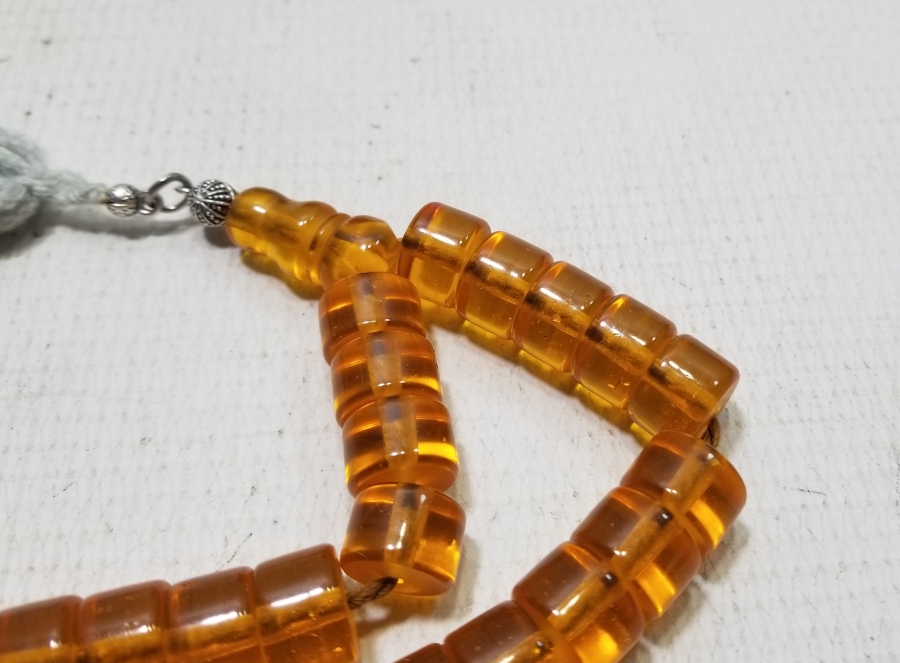 OSMANLI DÖNEMİ NECEF BAĞA TESPİH