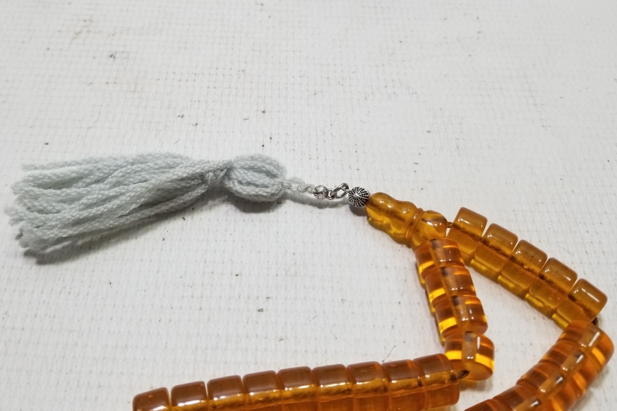 OSMANLI DÖNEMİ NECEF BAĞA TESPİH