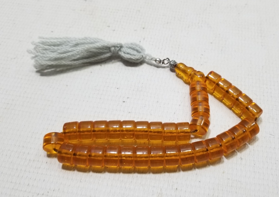 OSMANLI DÖNEMİ NECEF BAĞA TESPİH