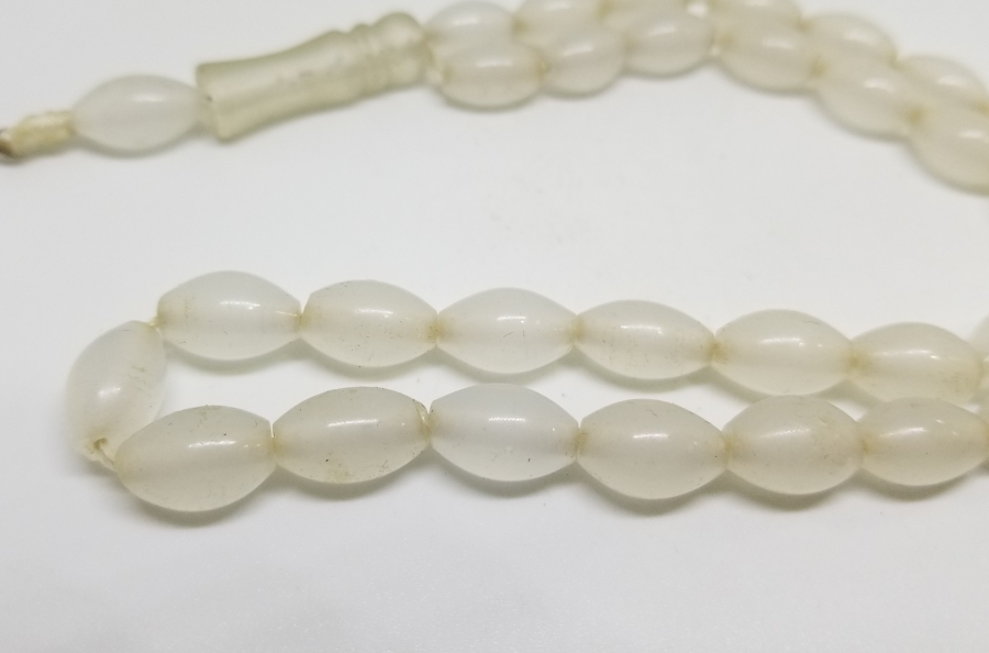 NECEF TAŞLI OSMANLI DÖNEMİ TESPİH