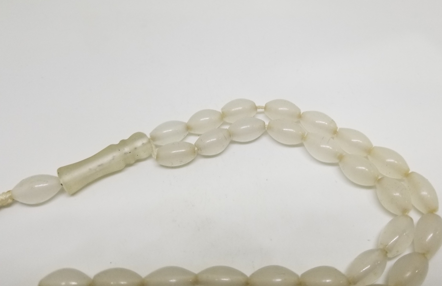 NECEF TAŞLI OSMANLI DÖNEMİ TESPİH