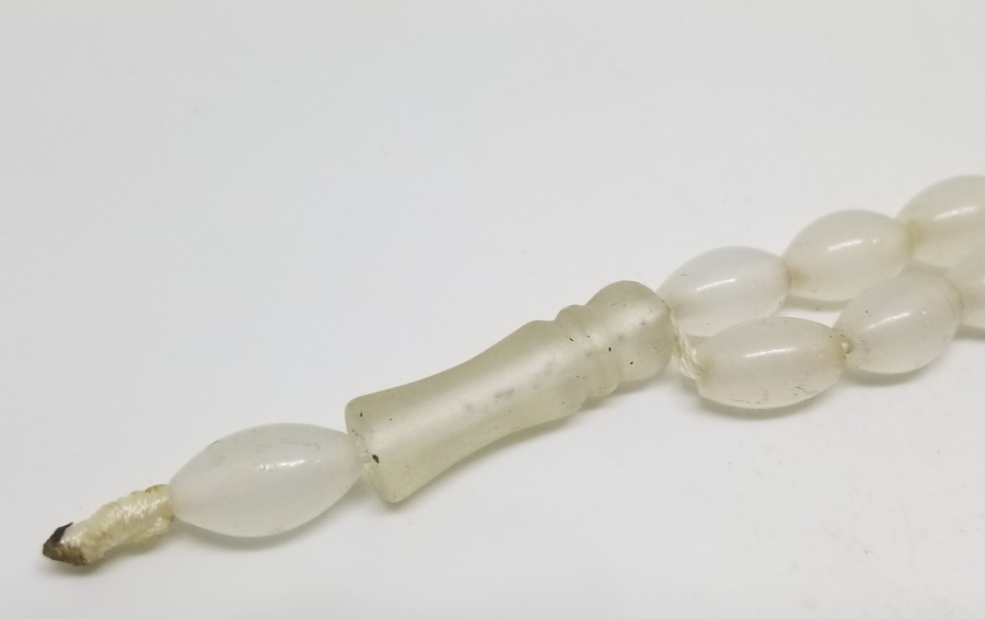 NECEF TAŞLI OSMANLI DÖNEMİ TESPİH