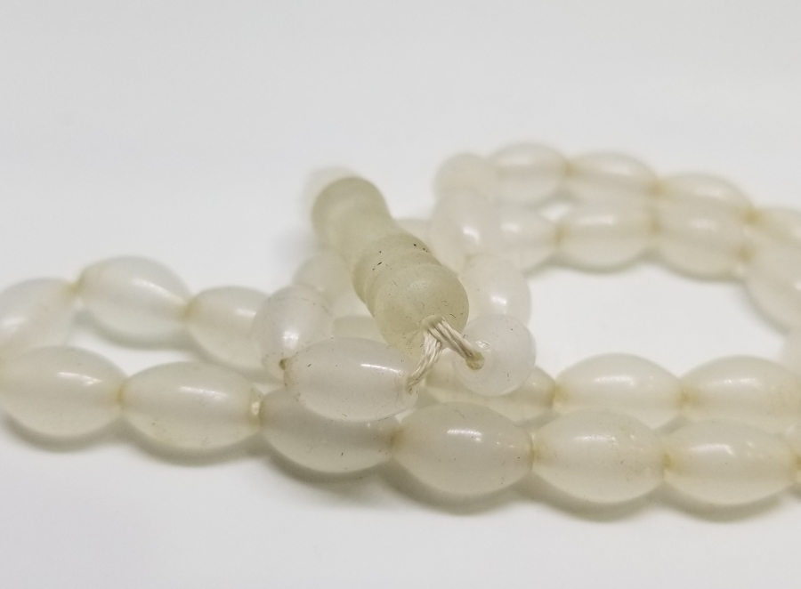 NECEF TAŞLI OSMANLI DÖNEMİ TESPİH