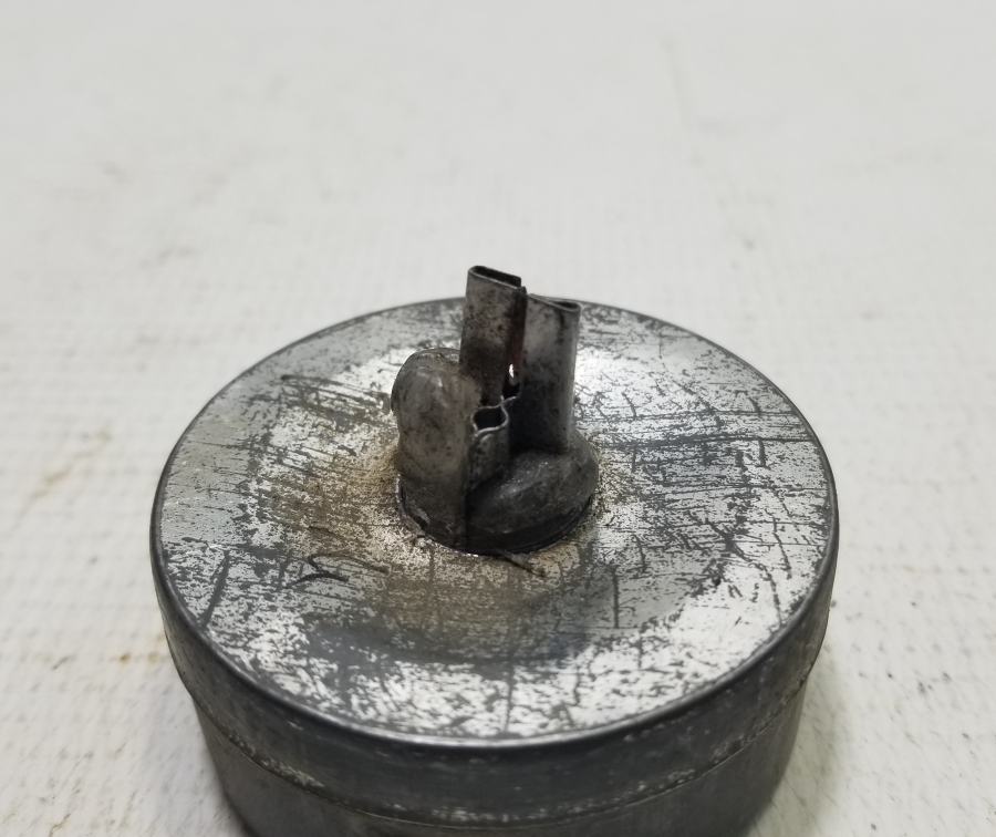 1. DÜNYA SAVAŞI DÖNEMİ SİPER KAMİNETOSU