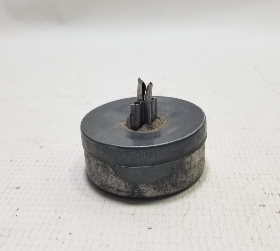 1. DÜNYA SAVAŞI DÖNEMİ SİPER KAMİNETOSU