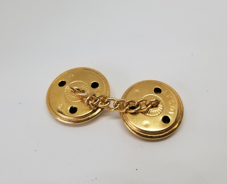 ANTİKA PAŞA PELERİN DÜĞMESİ