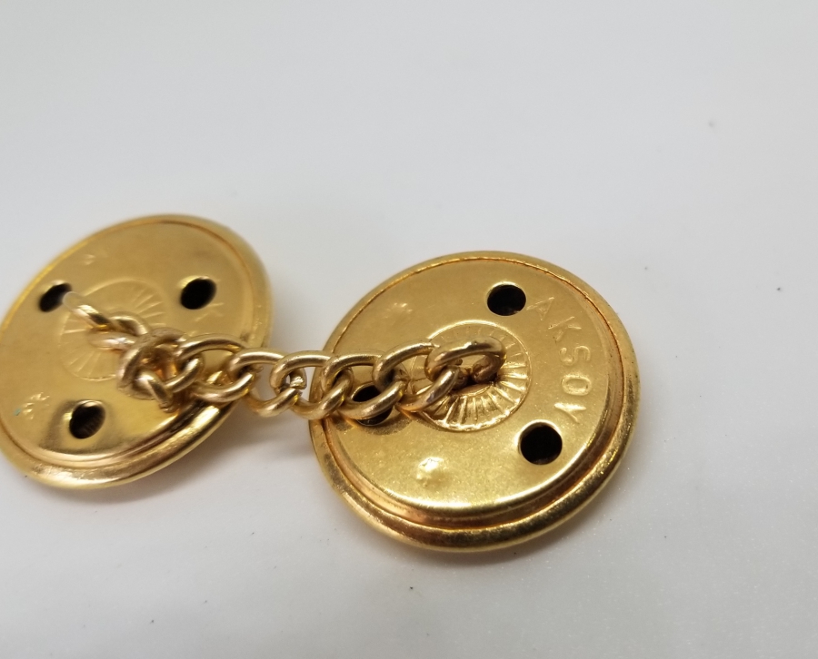 ANTİKA PAŞA PELERİN DÜĞMESİ