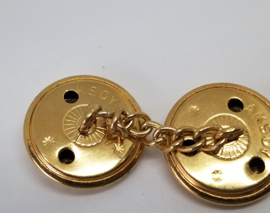 ANTİKA PAŞA PELERİN DÜĞMESİ