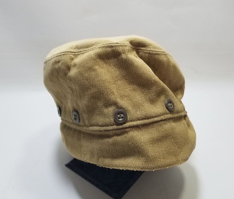 ANTİKA SOVYET ASKER ŞAPKASI