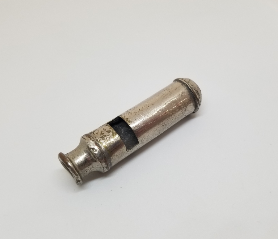 İŞGAL DÖNEMİ NADİR İNGİLİZ POLİS DÜDÜĞÜ