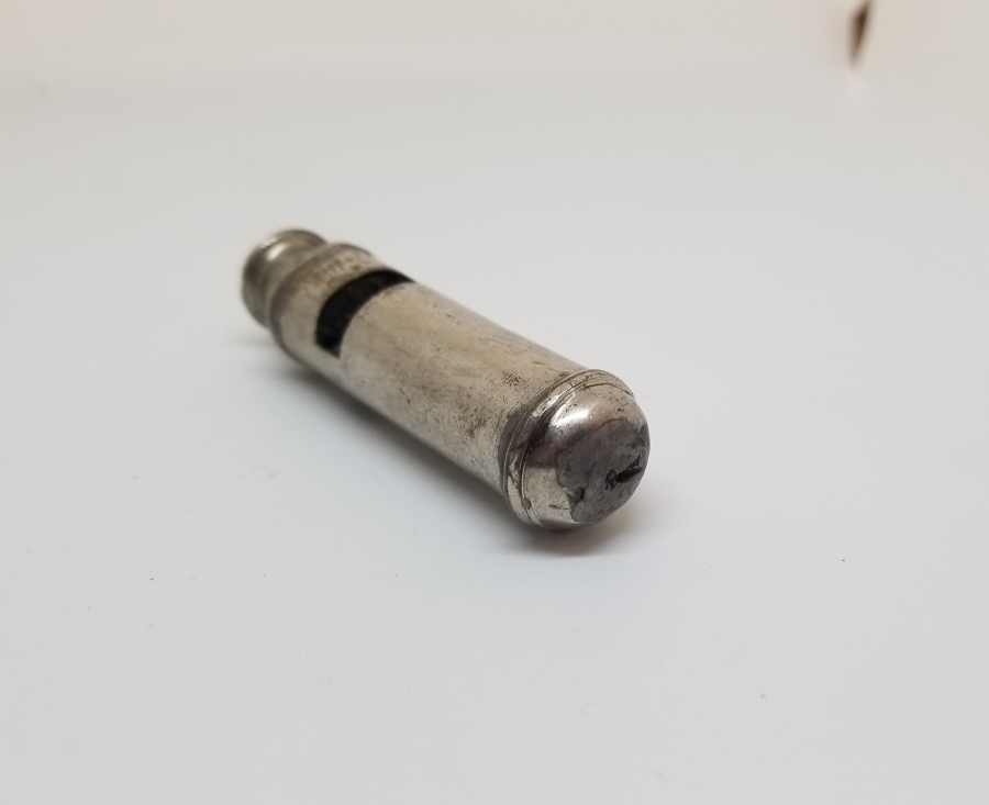 İŞGAL DÖNEMİ NADİR İNGİLİZ POLİS DÜDÜĞÜ